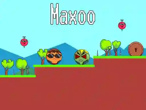 Hra Maxoo online