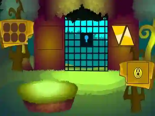 Hra Pond Forest Escape online