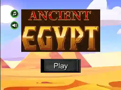 Hra Ancient Egypt online