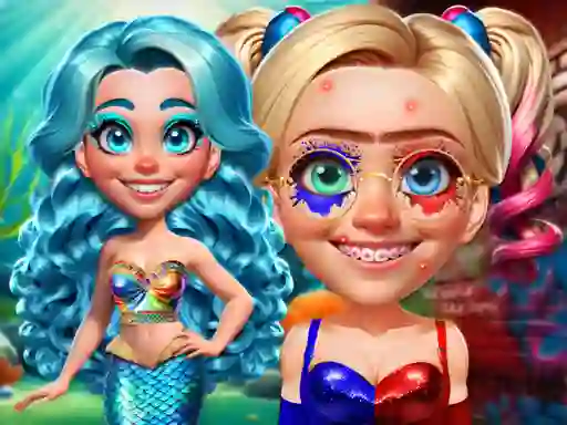 Hra From Nerds to Beauties online