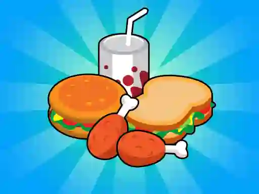 Hra Idle Diner Restaurant Game online