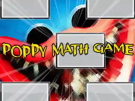 Hra Poppy Math Game online