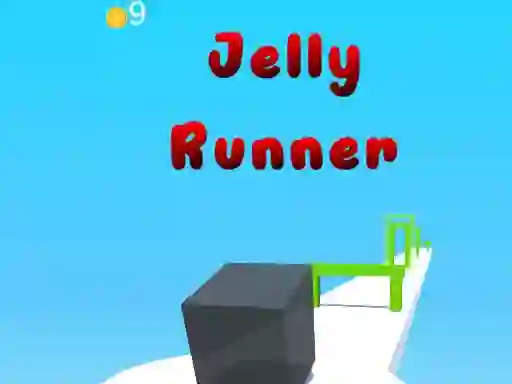 Hra Jelly Runner online