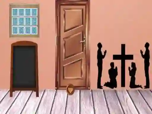 Hra Clergy Escape online