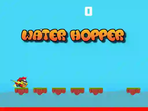 Hra Water Hopper online