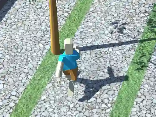 Hra City Run 3D online