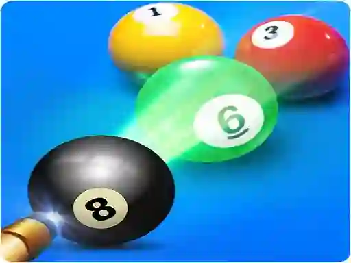 Hra Real Pool 3D online