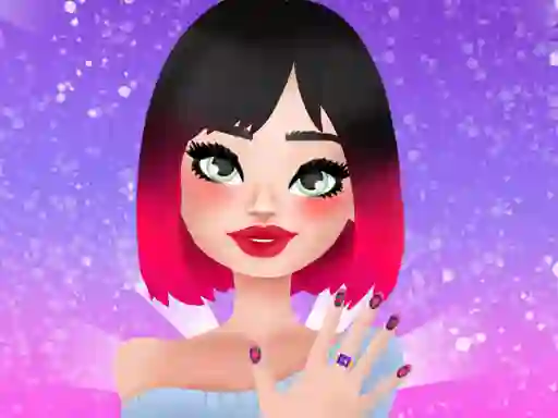 Hra Julie Beauty Salon online