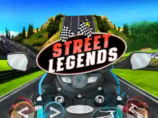 Hra Street Legends online