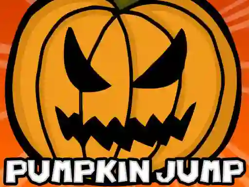Hra Pumpkin Jump online