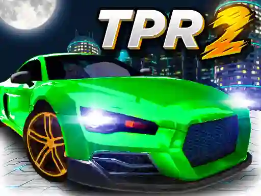 Hra Two Punk Racing 2 online