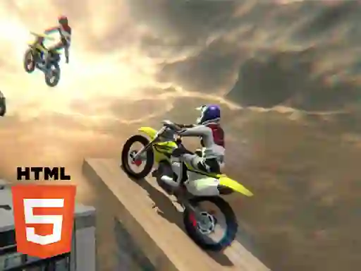 Hra Bike Stunts 2023 online
