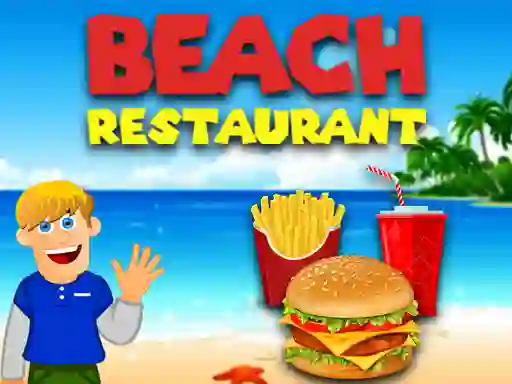 Hra Restaurant on the beach online