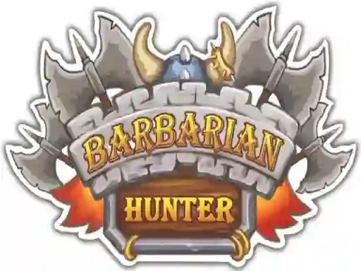 Hra Barbarian Hunter online