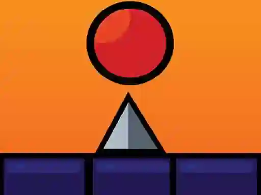Hra Red Ball Escape online