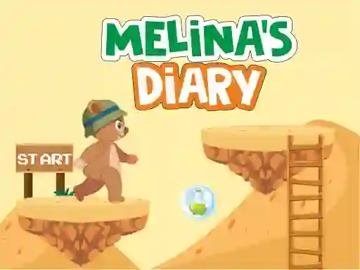 Hra Melinas Diary online