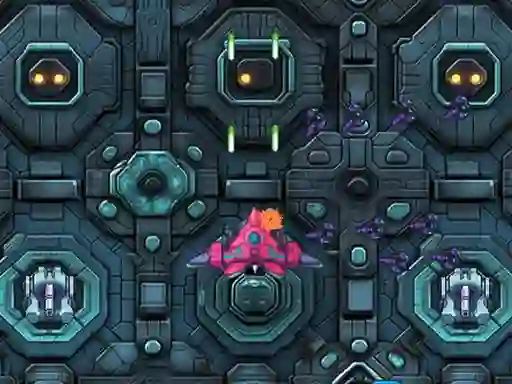 Hra Spaceship Destruction online