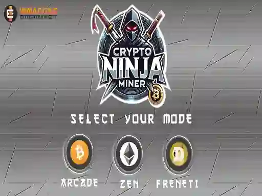 Hra Crypto Ninja Miner online