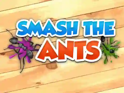 Hra Smash The Ants online