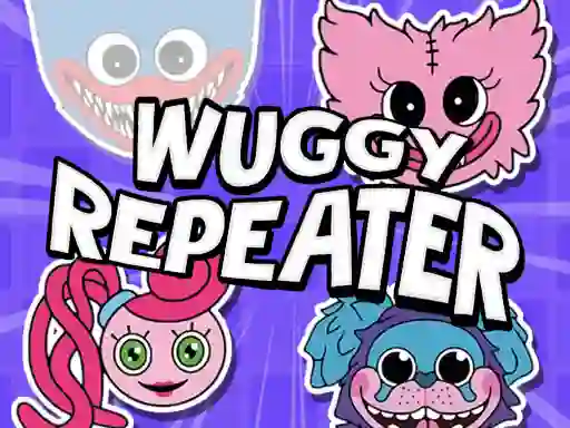 Hra Wuggy Repeater online