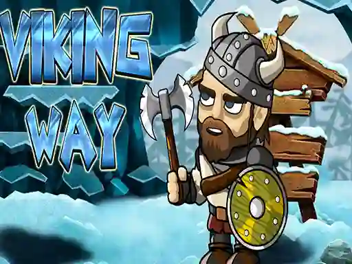 Hra Wiking Way online