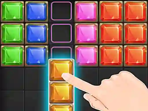 Hra Blocks Puzzle online
