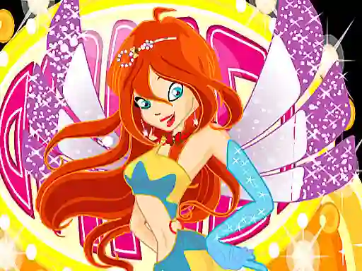 Hra Winx Bloom Fashion Star online