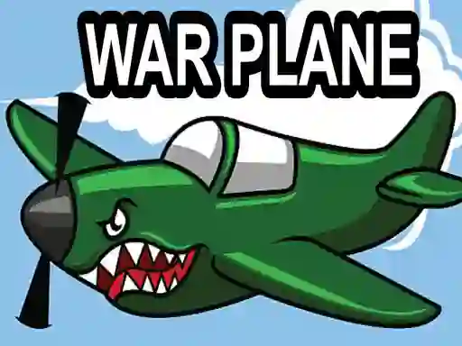 Hra War plane online