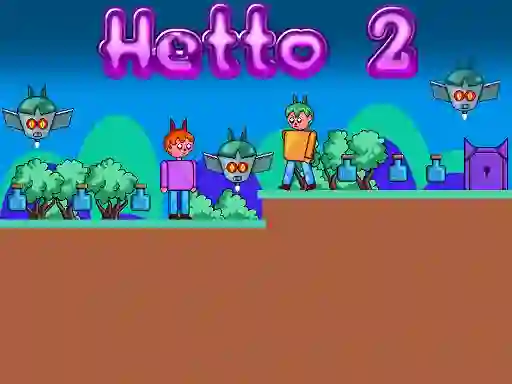 Hra Hetto 2 online