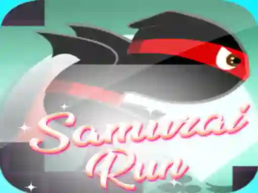 Hra Samurai Run online