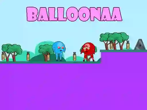 Hra Balloonaa online