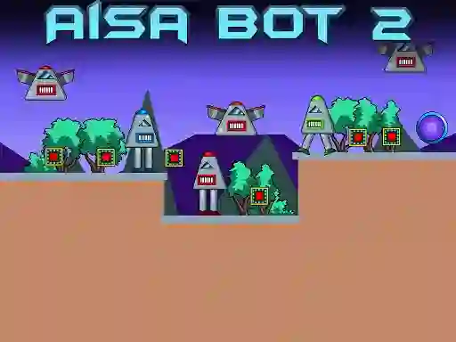 Hra Aisa Bot 2 online