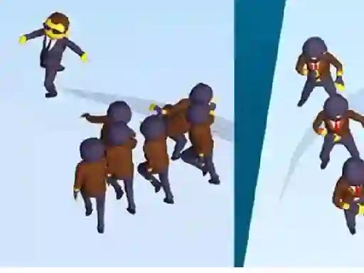 Hra Kick Master 3D online