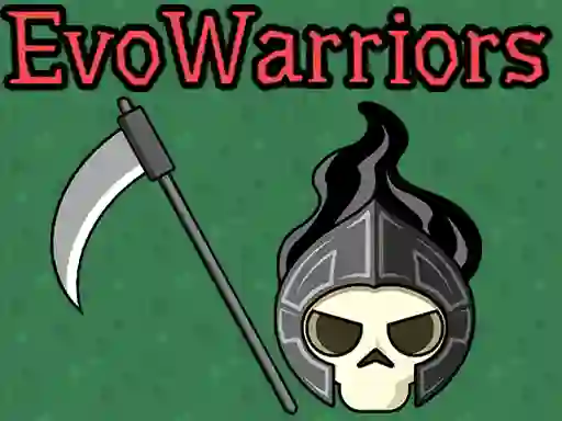 Hra EvoWarriors.fun online