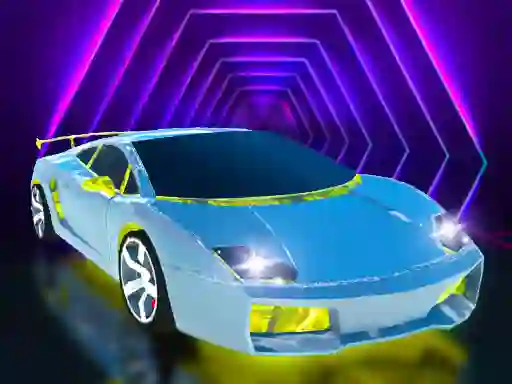 Hra Cyber City Driver online