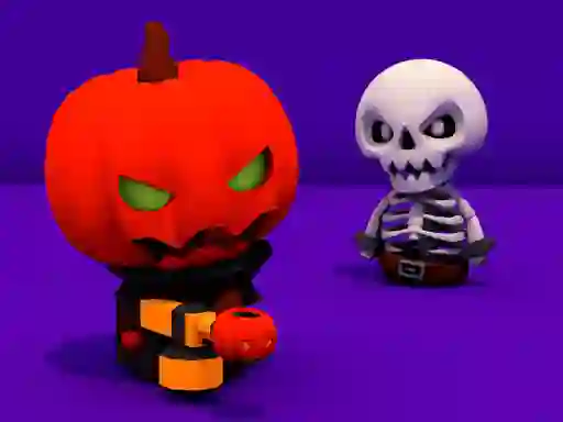 Hra Jack-O Gunner online