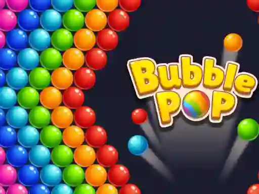 Hra  Bubble Pop Shooter online