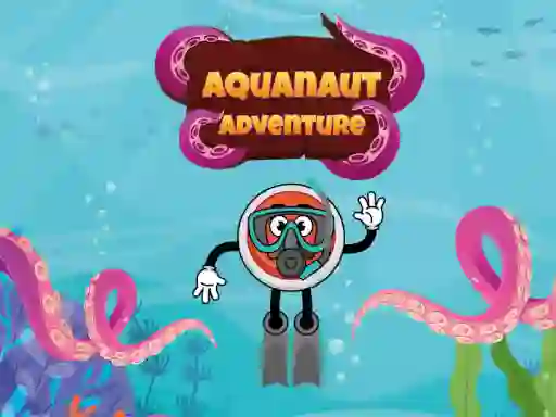Hra Aquanaut Adventure online