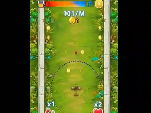 Hra Endless Mission online