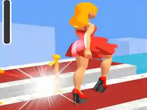 Hra Shoe Race online