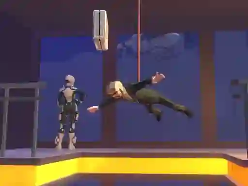Hra Unblocked Mission ImPossible online