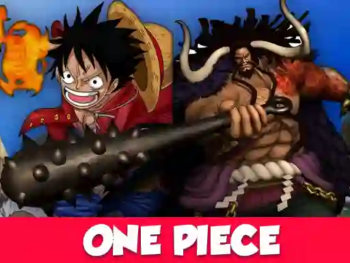 Hra One Piece online