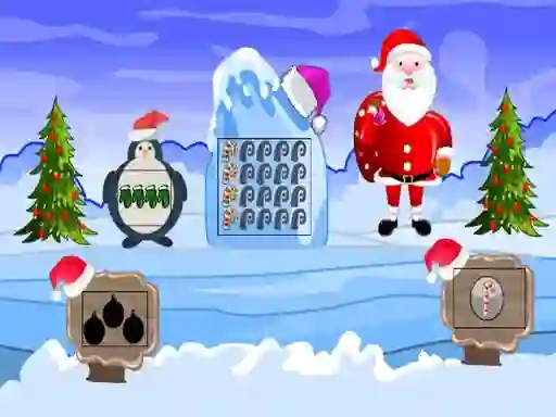 Hra Christmas Resort Escape online