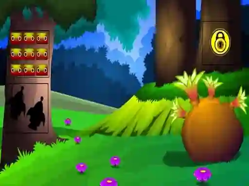 Hra Bushland Escape online
