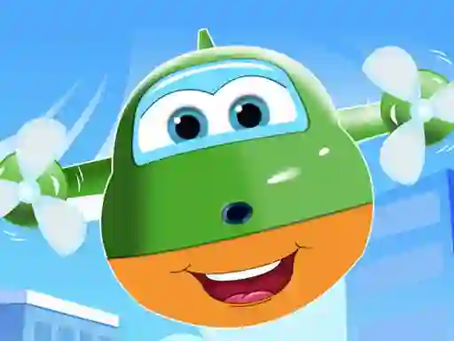 Hra Super Plane Wings Kid Subway Surfers Runner online