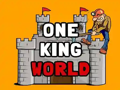 Hra One King World online