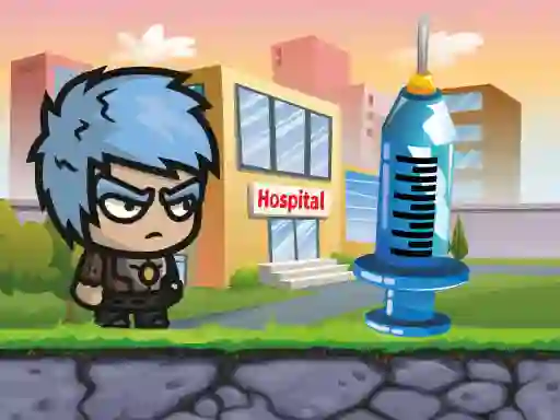 Hra Baby Injection online