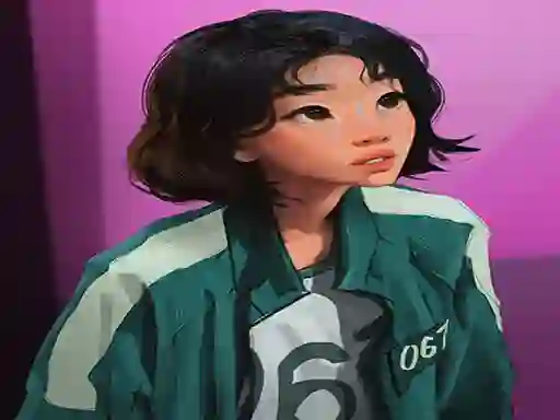 Hra Anime girl online