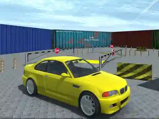 Hra RCC Car Parking 3D online