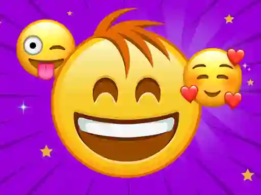 Hra Emoji Skill Puzzles online